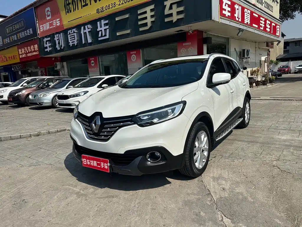 Renault Kadjar 2016