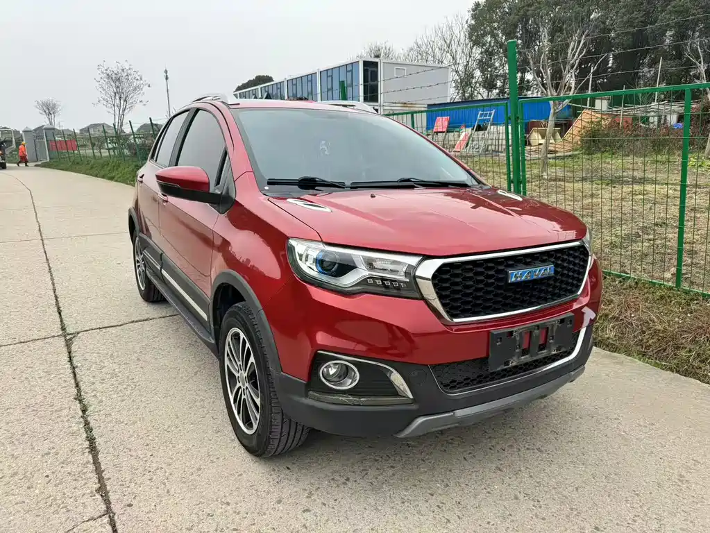 Haval H1 Facelift Blue Label 1.5L AMT Comfort Type, фото 3