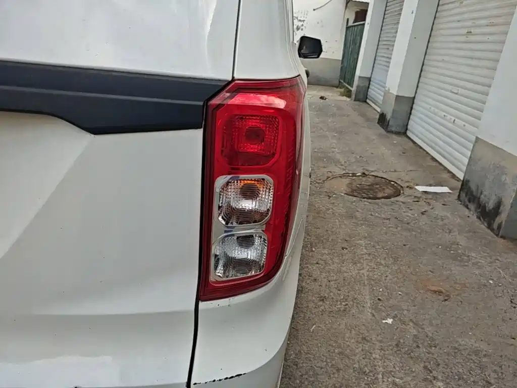 Wuling Hongguang — миниатюра 24