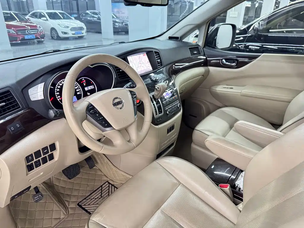 Nissan Quest 2015 3.5L SL