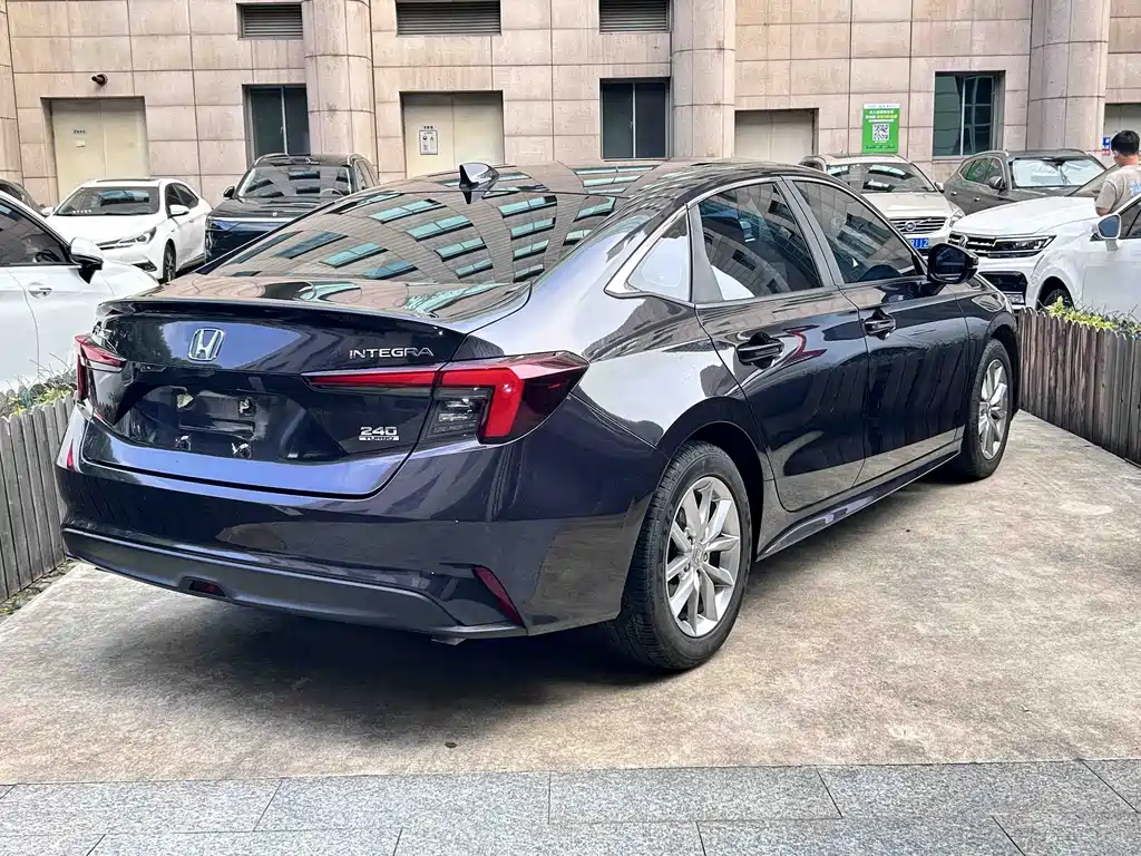 Honda Integra 2022 240TURBO MT