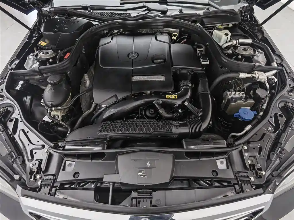 Mercedes-Benz E-Class E 2015 E 200 L
