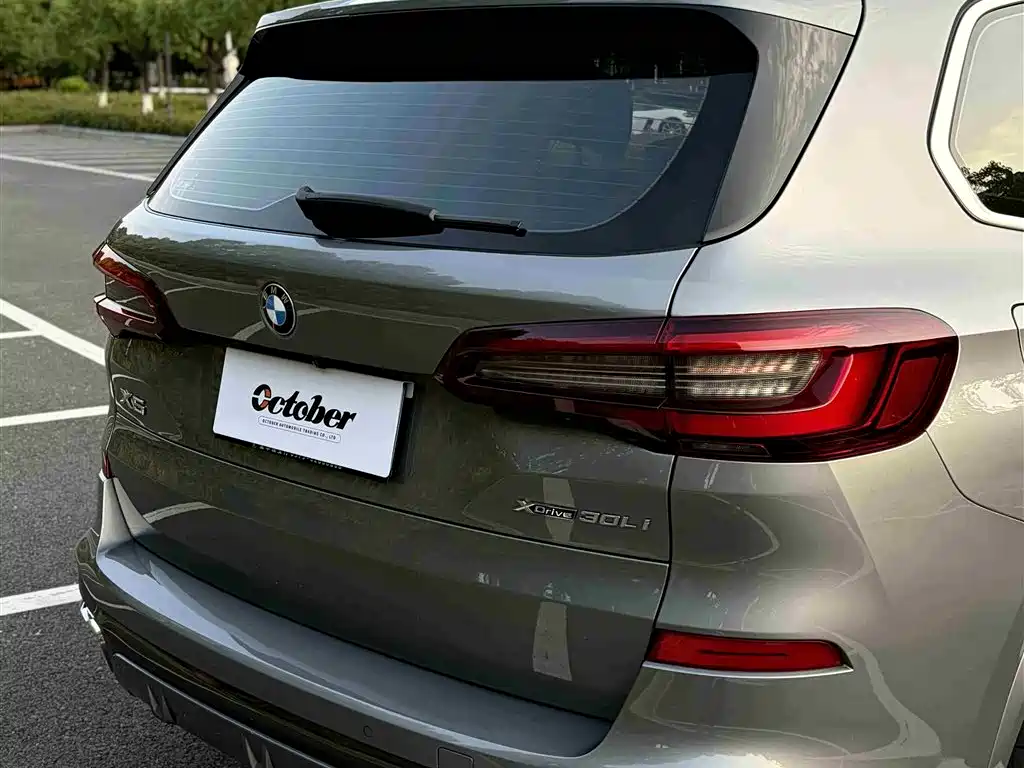 BMW X5 2022 xDrive 30Li Premium M Sport