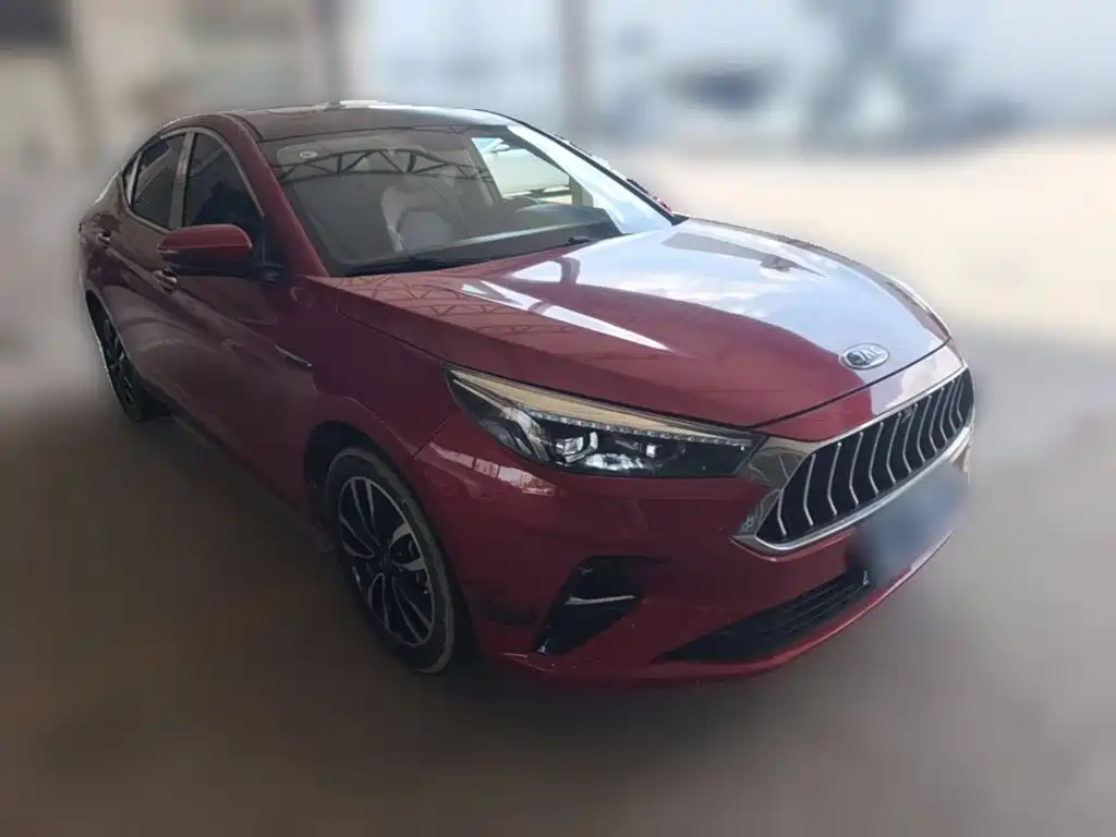 JAC A5 — миниатюра 6