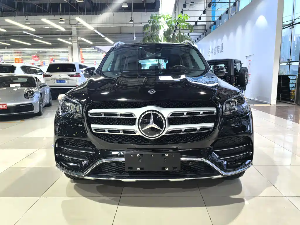 MERCEDES-BENZ GLS