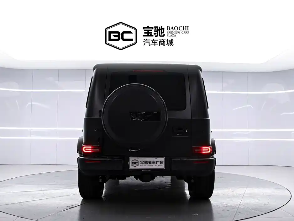 Mercedes-Benz G-Class AMG — миниатюра 4