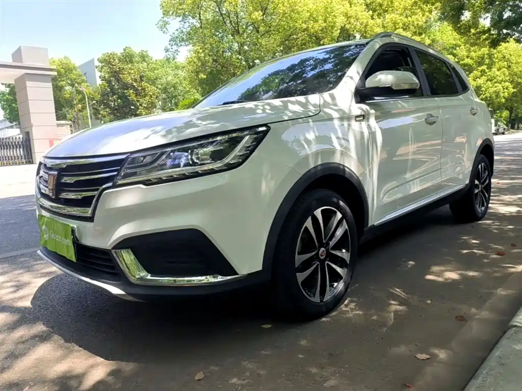 Roewe RX3 2020