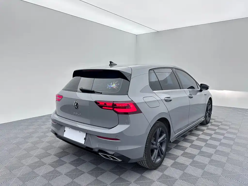 Volkswagen Golf — миниатюра 6