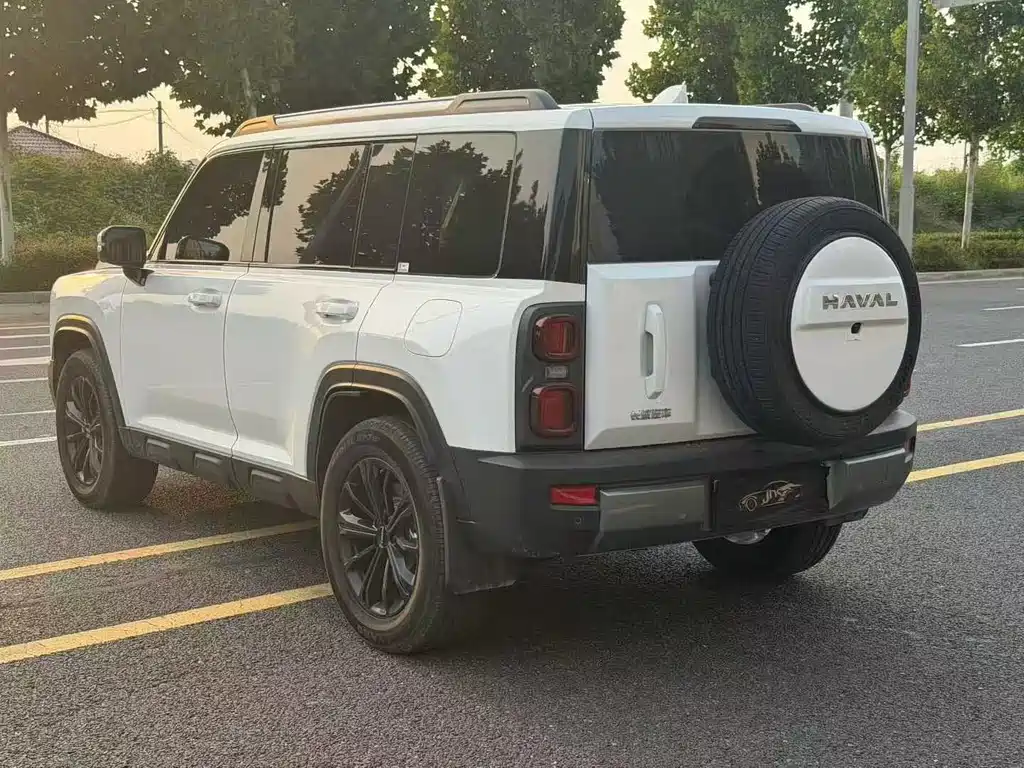 Haval Menglong New Energy — миниатюра 9
