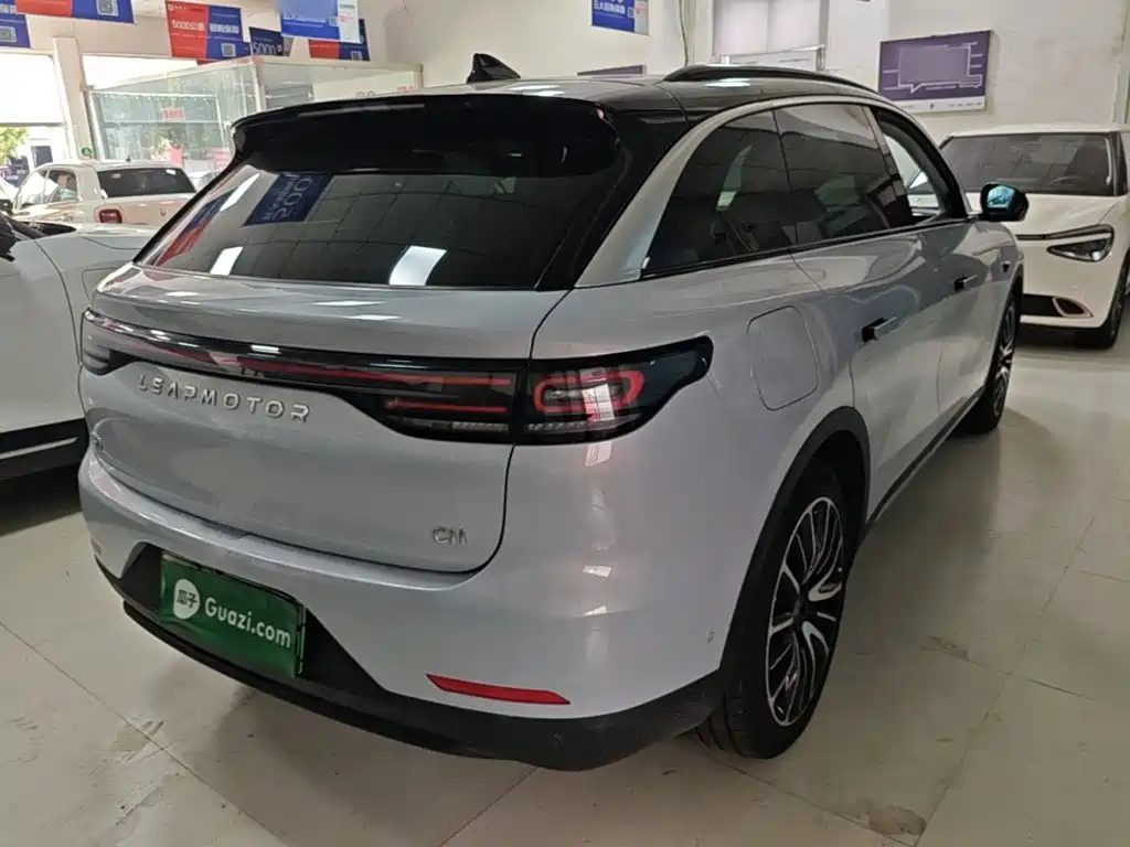 Leapmotor Leapmotor C11 — миниатюра 7