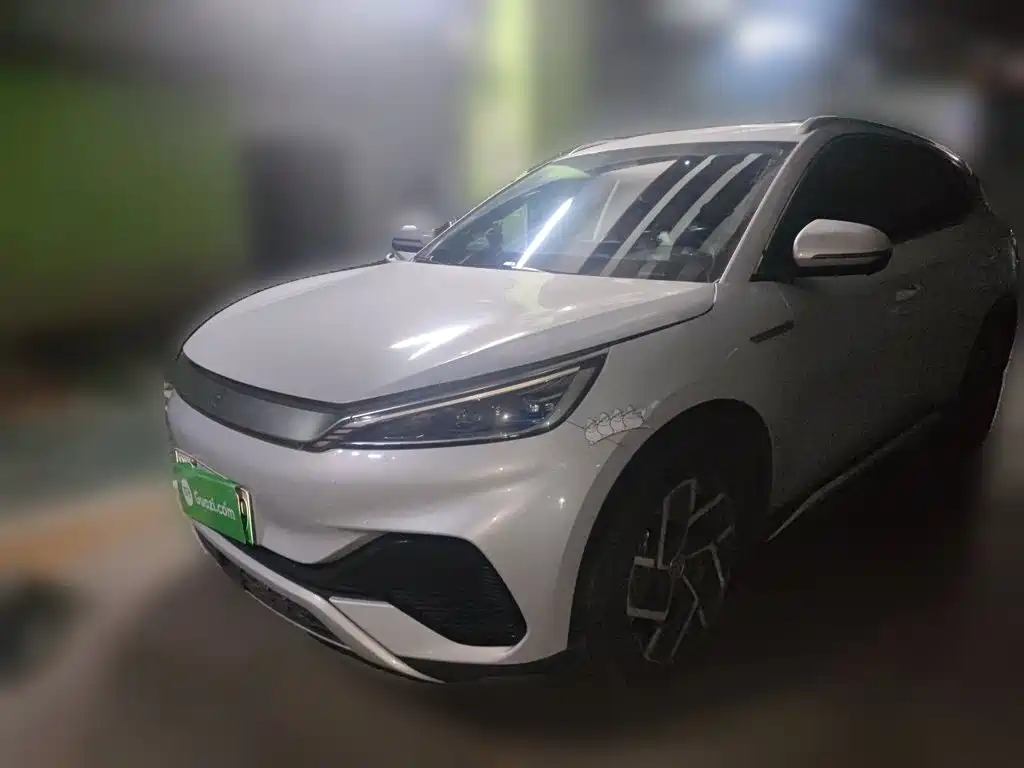 BYD Yuan Plus — миниатюра 2