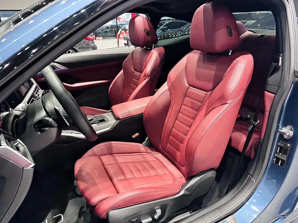 BMW 4 Series — миниатюра 12