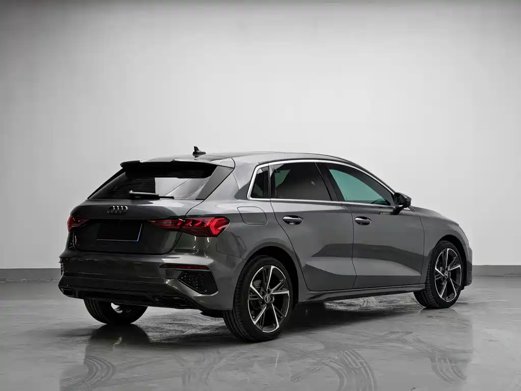 Audi A3 — миниатюра 4