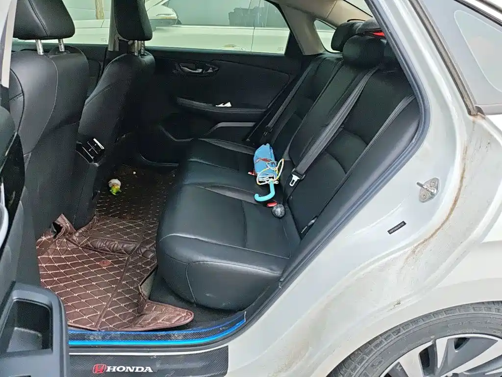 Honda Crider — миниатюра 13