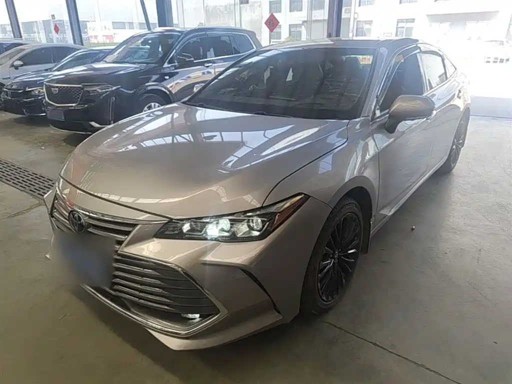 Toyota Avalon 2020