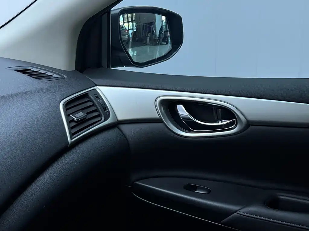 Nissan Sylphy — миниатюра 14