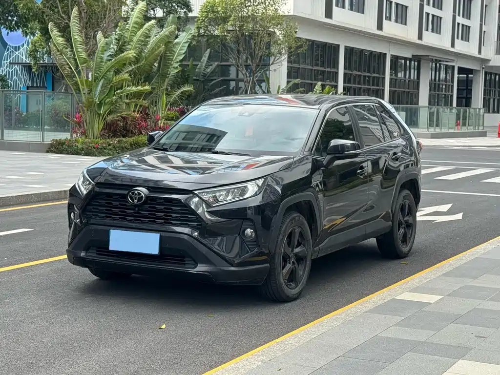 Toyota RAV4 2020