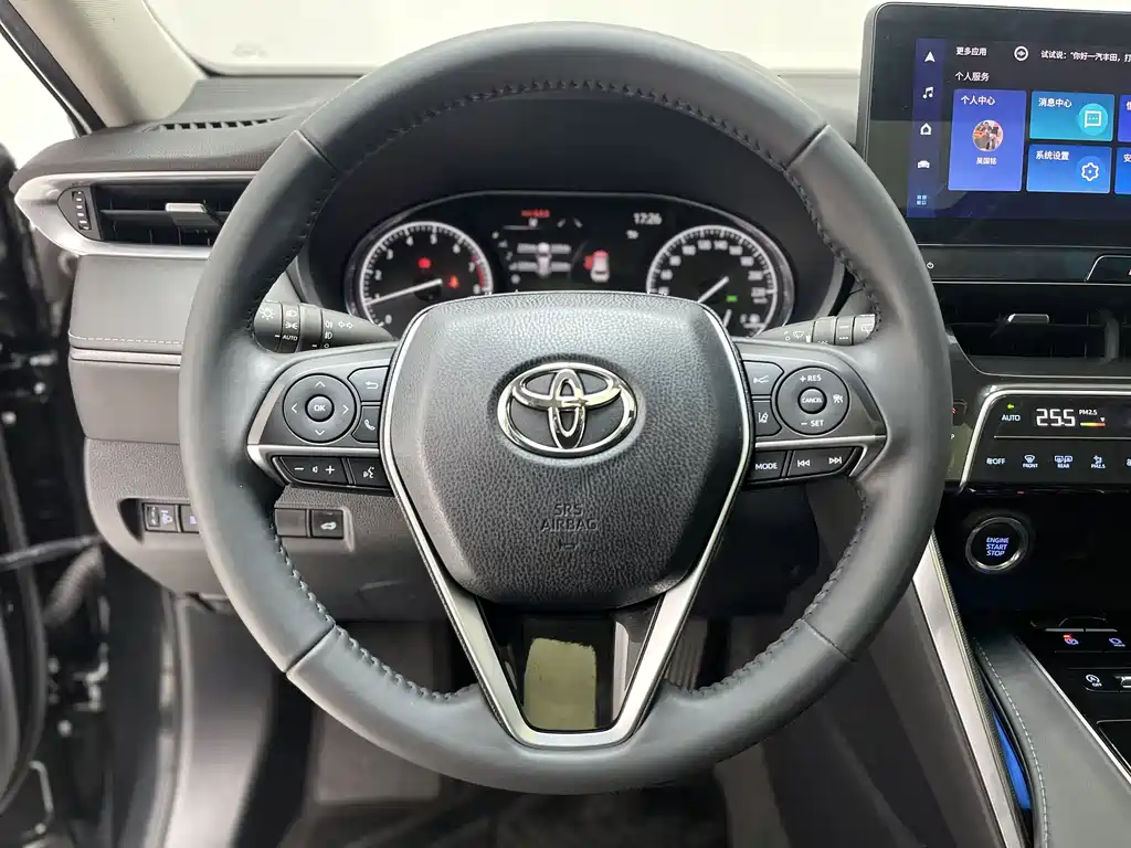 TOYOTA LING FANG HARRIER