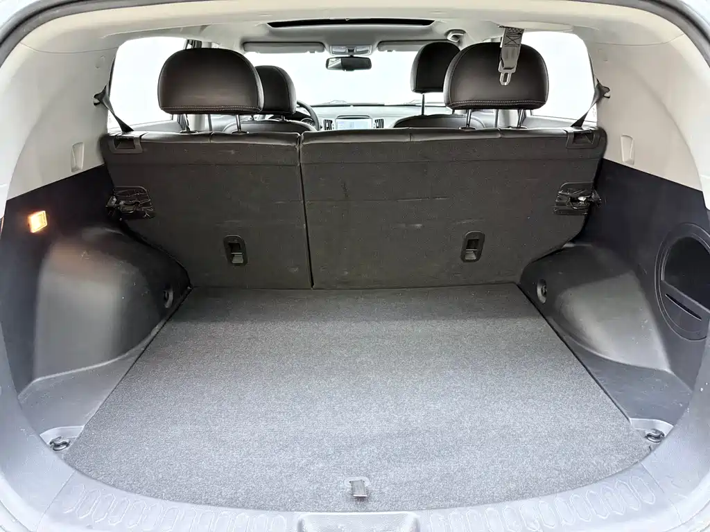 Kia Sportage — миниатюра 7