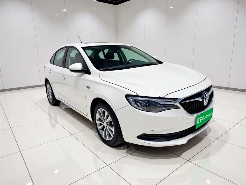 Buick Excelle — миниатюра 3