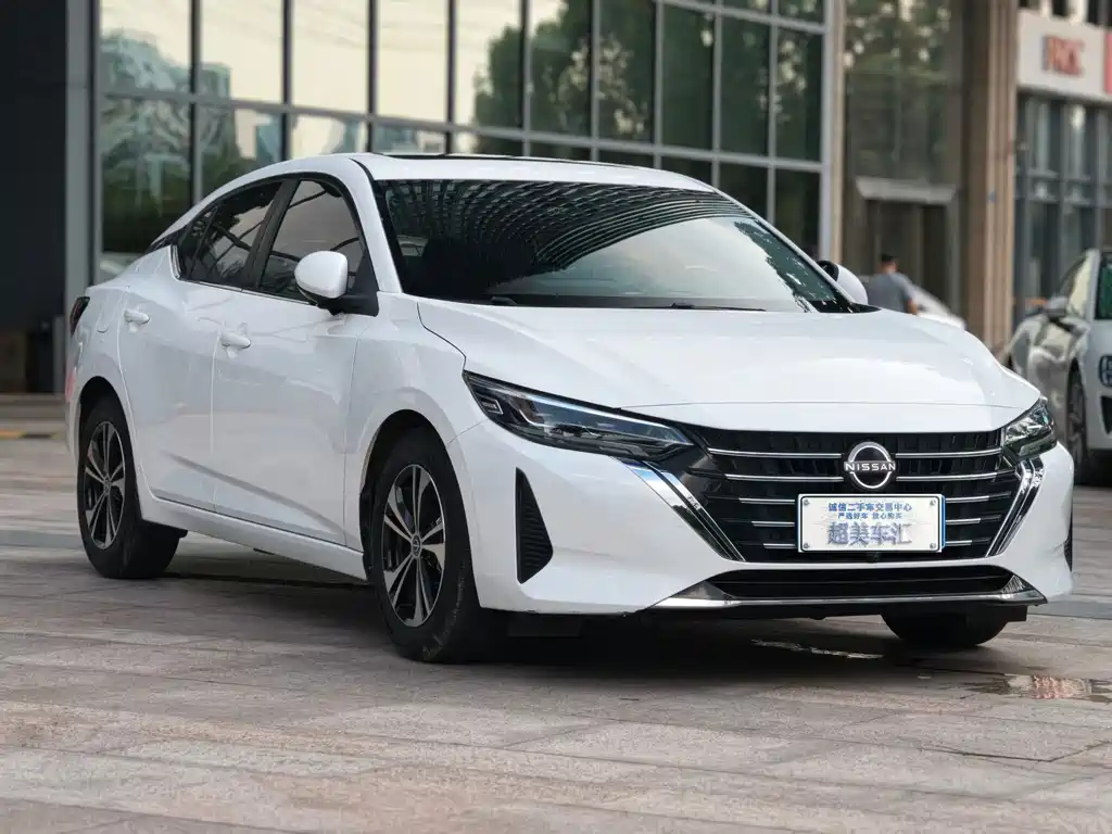 Nissan Sylphy — миниатюра 3
