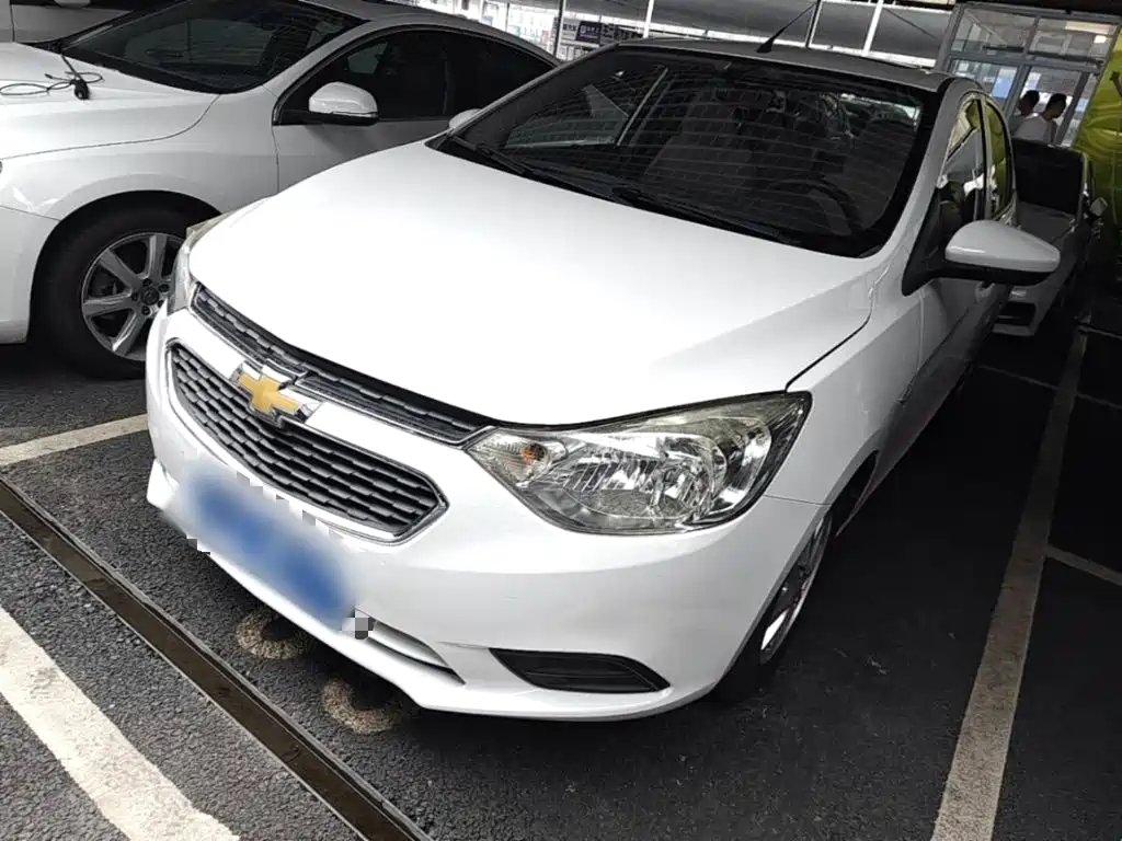 Chevrolet Sail