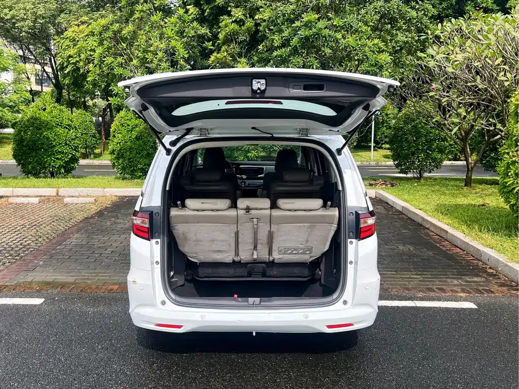 Honda Odyssey — миниатюра 21