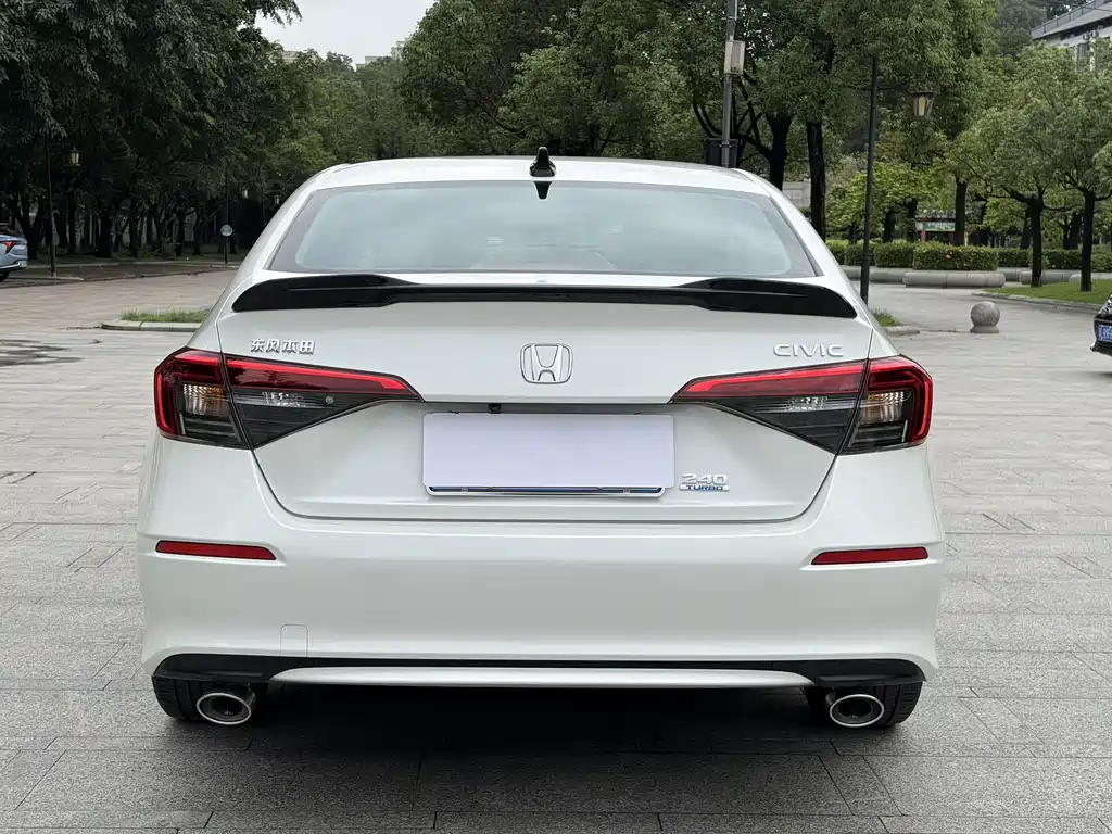 Honda Civic — миниатюра 19