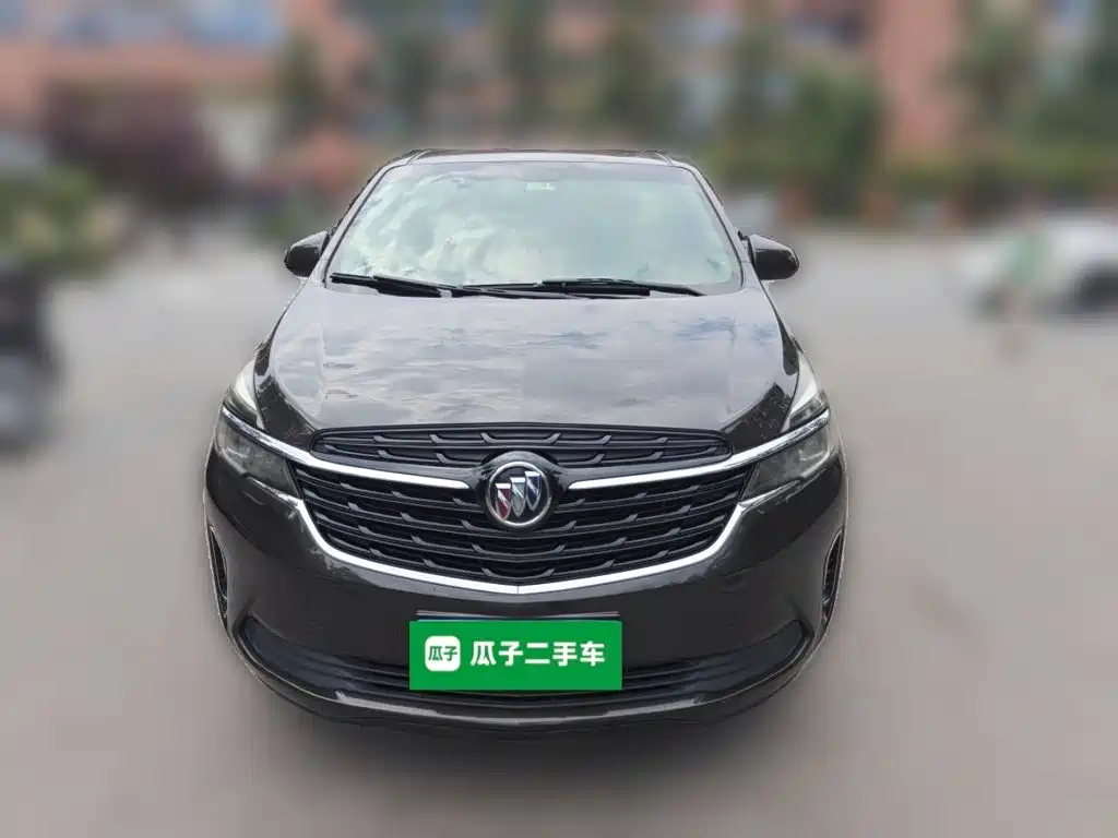 Buick GL8 — миниатюра 23