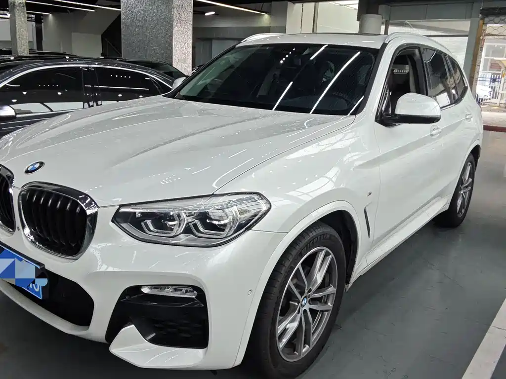BMW X3 2019