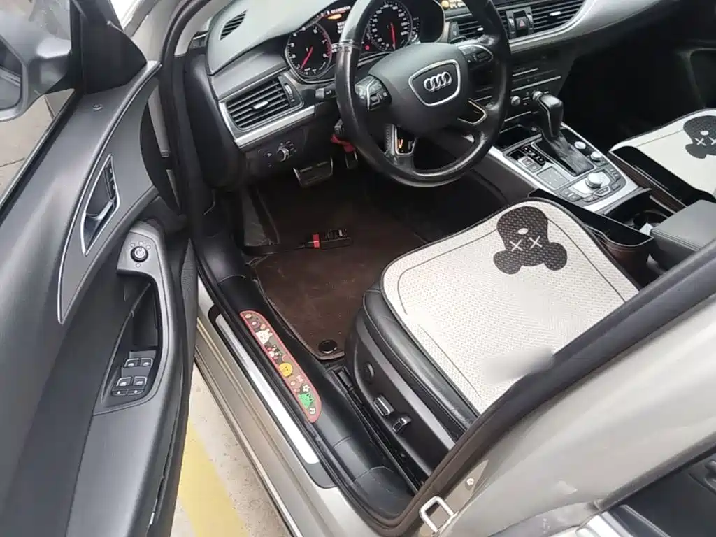 Audi A6L — миниатюра 16