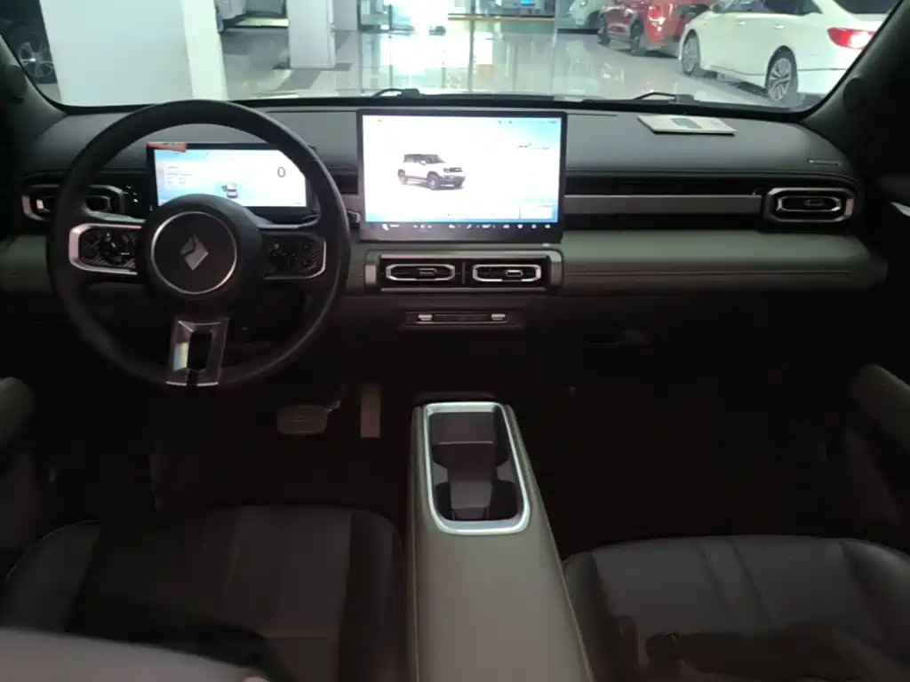 Baojun Yueye Plus — миниатюра 10