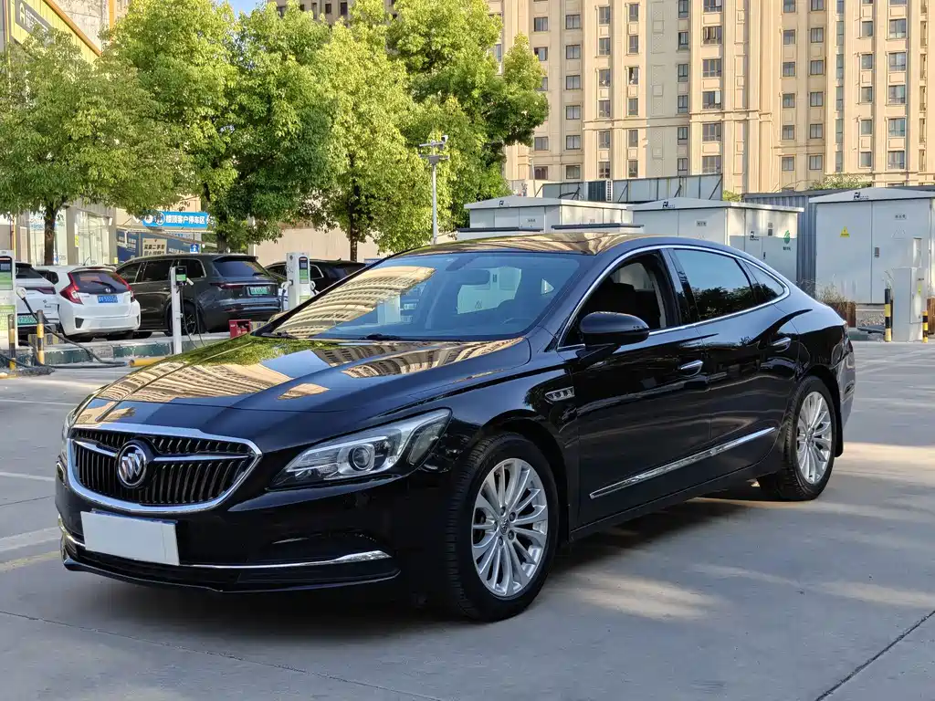 Buick LaCrosse 2016 28T Elite
