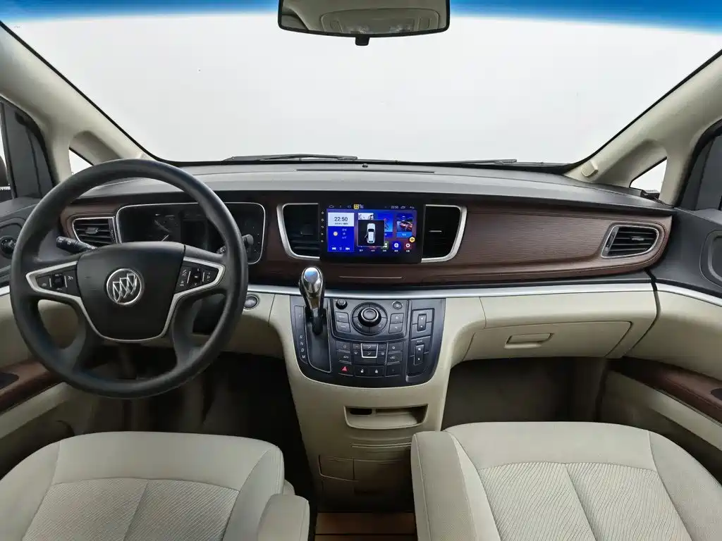 Buick GL8 — миниатюра 5