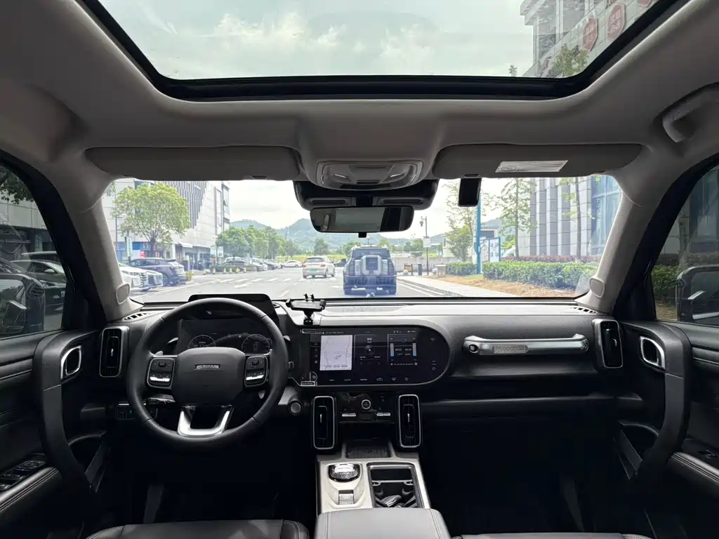 Haval 长城大狗 — миниатюра 12