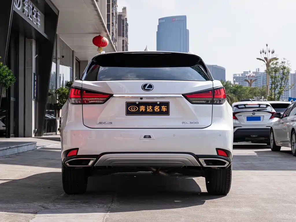 Lexus RX 2020 300 Elegant