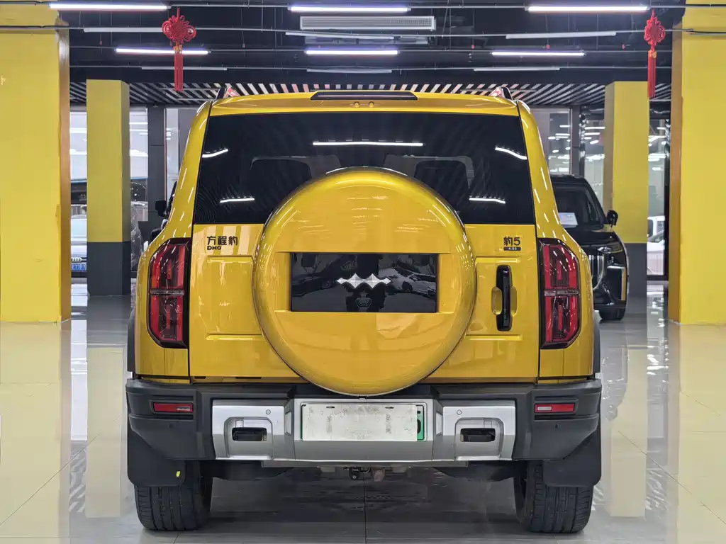 FANG CHENG BAO LEOPARD 5