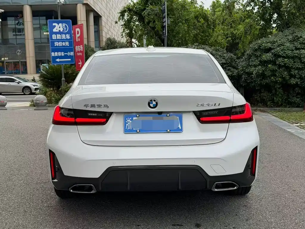 BMW 3 Series — миниатюра 7