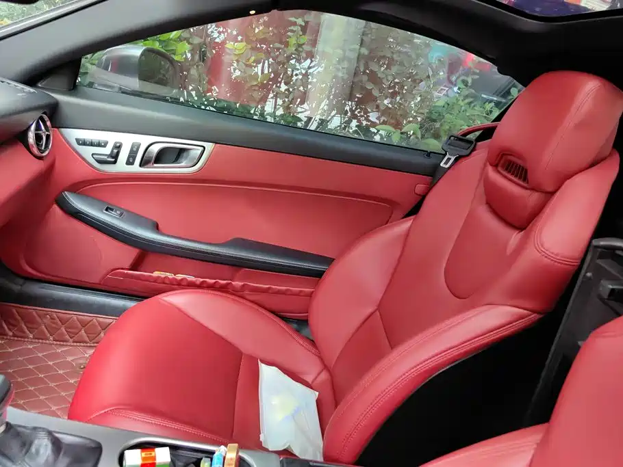 Mercedes-Benz SLK-Class — миниатюра 8