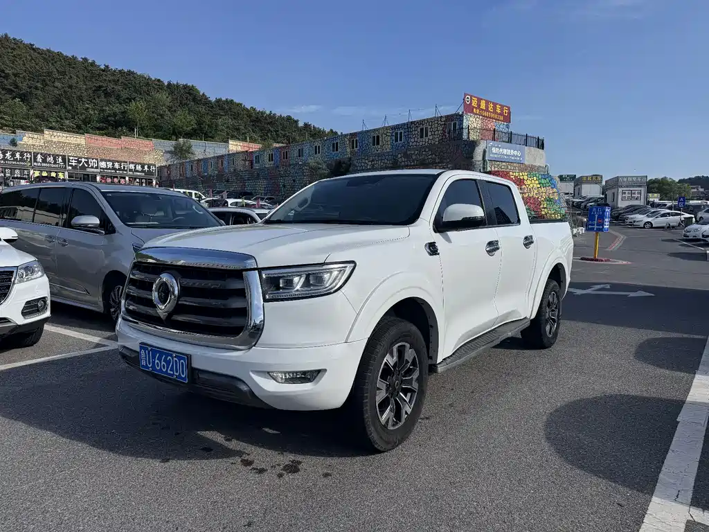 Купить Great Wall Pao