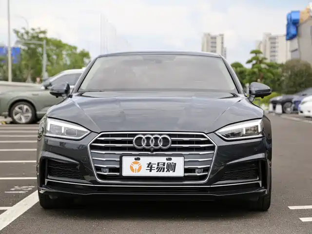 AUDI  A5 2019