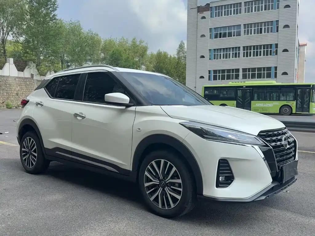 Nissan Kicks 2022 1.5L CVT XL Fashion