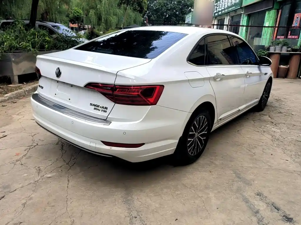 Volkswagen Sagitar — миниатюра 7
