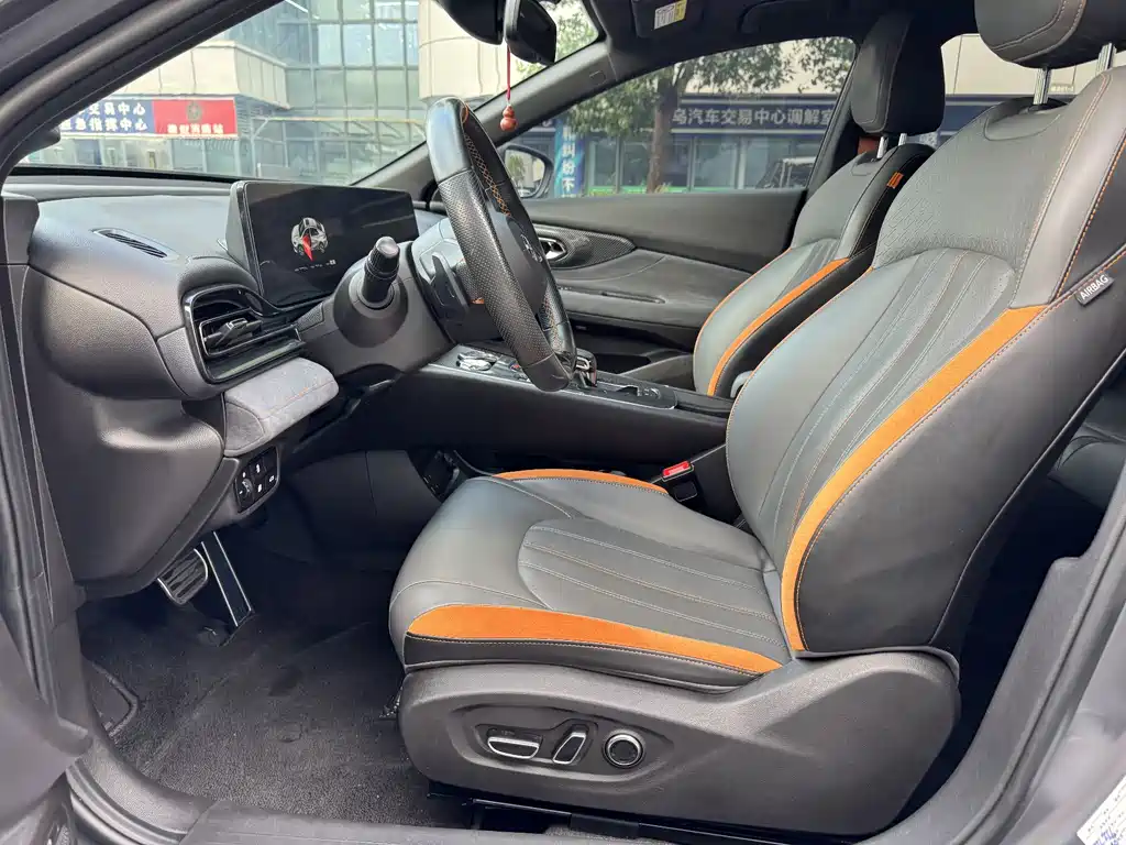 GAC Motor Shadow Leopard — миниатюра 4