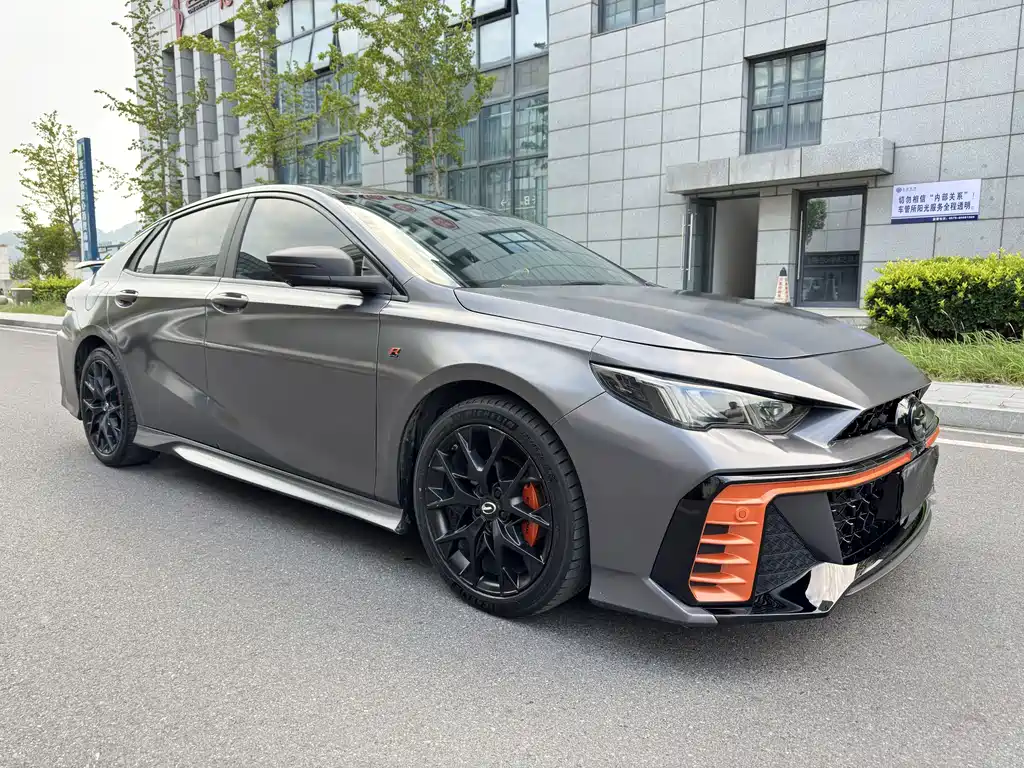 GAC Motor Shadow Leopard — миниатюра 3