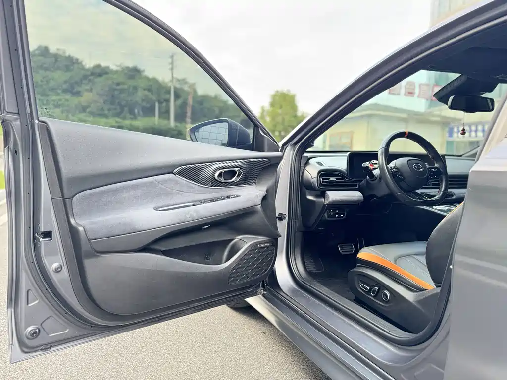 GAC Motor Shadow Leopard — миниатюра 11