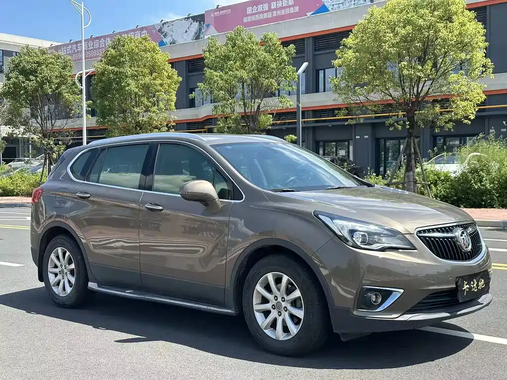 Buick Envision Plus — миниатюра 3