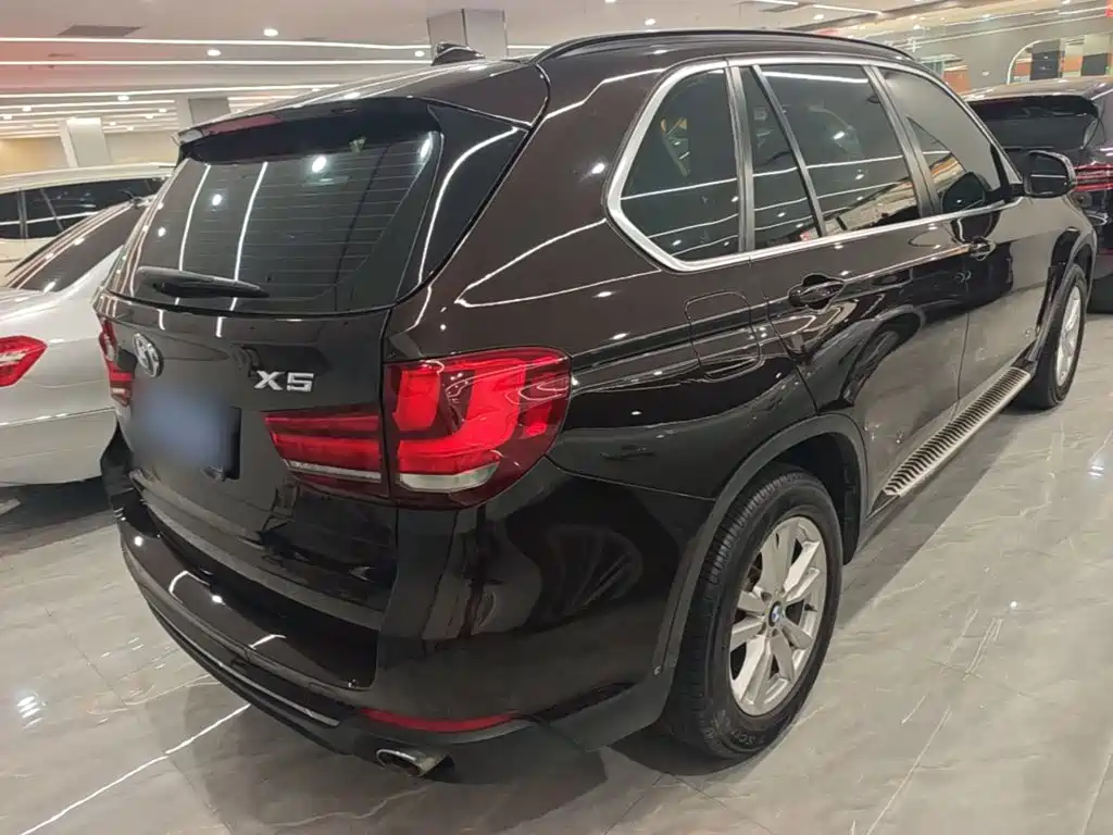 BMW X5 2015 xDrive28i
