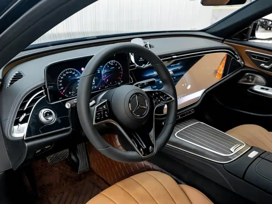 Mercedes-Benz E-Class — миниатюра 25