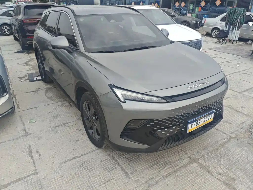 BAIC Mofang — миниатюра 3